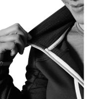 Ortovox Fleece Grid Jacket W Ice Waterfall